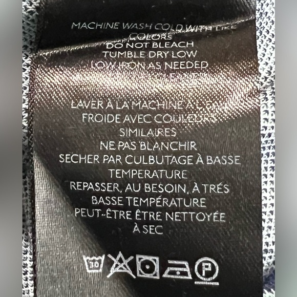 Urban Outfitters Blue and Green Casual Retro Flare Leg Bottoms Size S - Picture 8 of 9